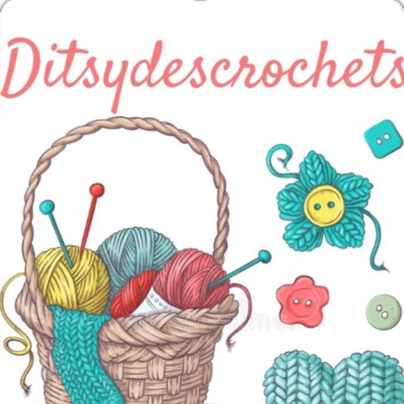 ditsydescrochet
